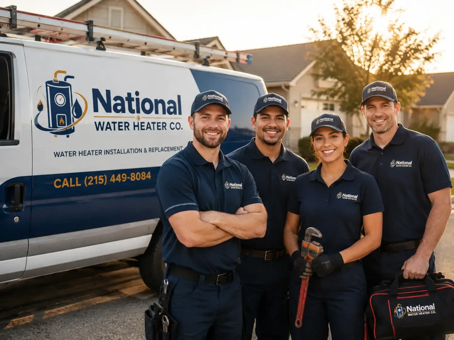 Water Heater Installation company in Harrisburg, OH