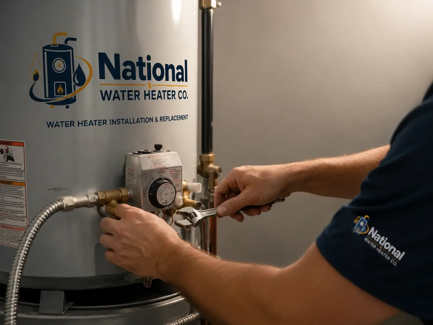 Why choose Water Heater Installation in Harrisburg, OH